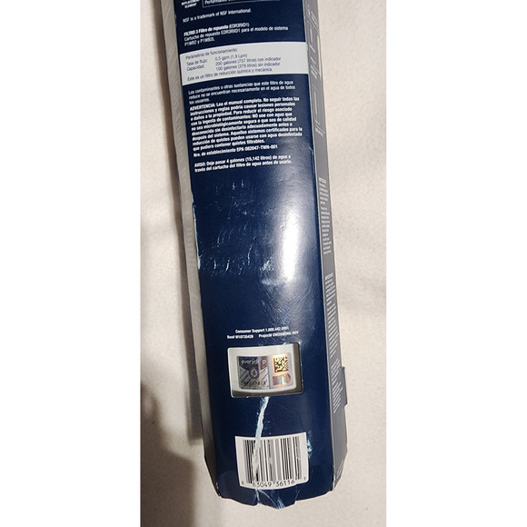 everydrop refrigerator ice and water filter EDR3XD1 - Picture 8 of 9